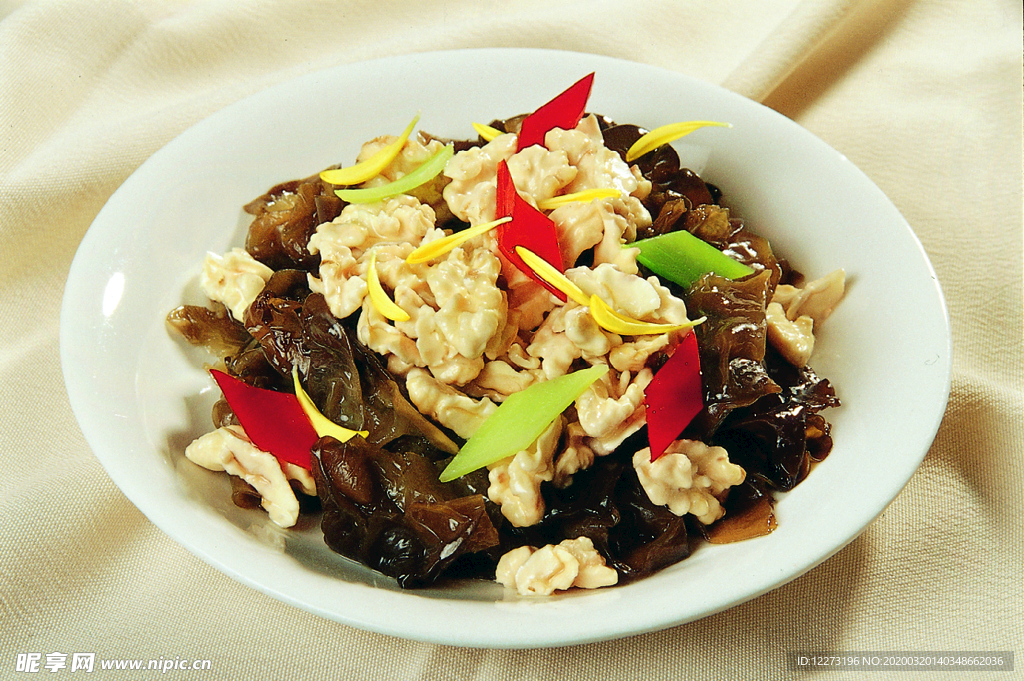 家常菜美食