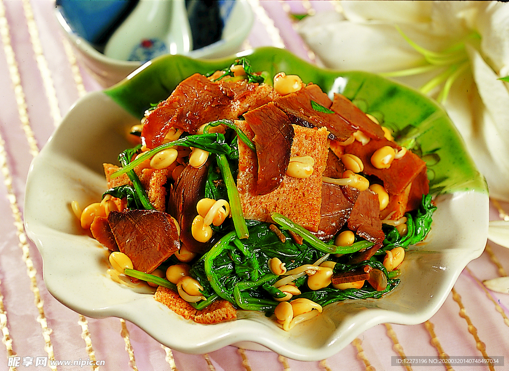 家常菜美食