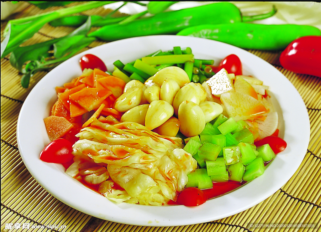 家常菜美食
