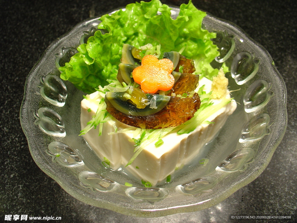 家常菜美食 凉菜 食品 菜谱
