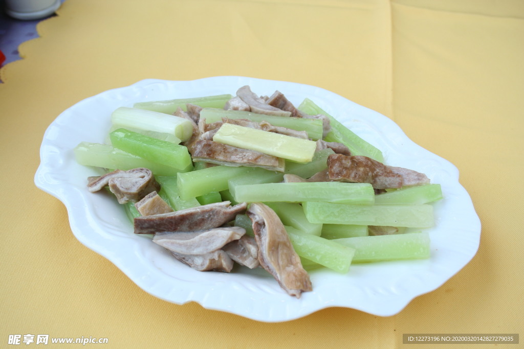 家常菜美食