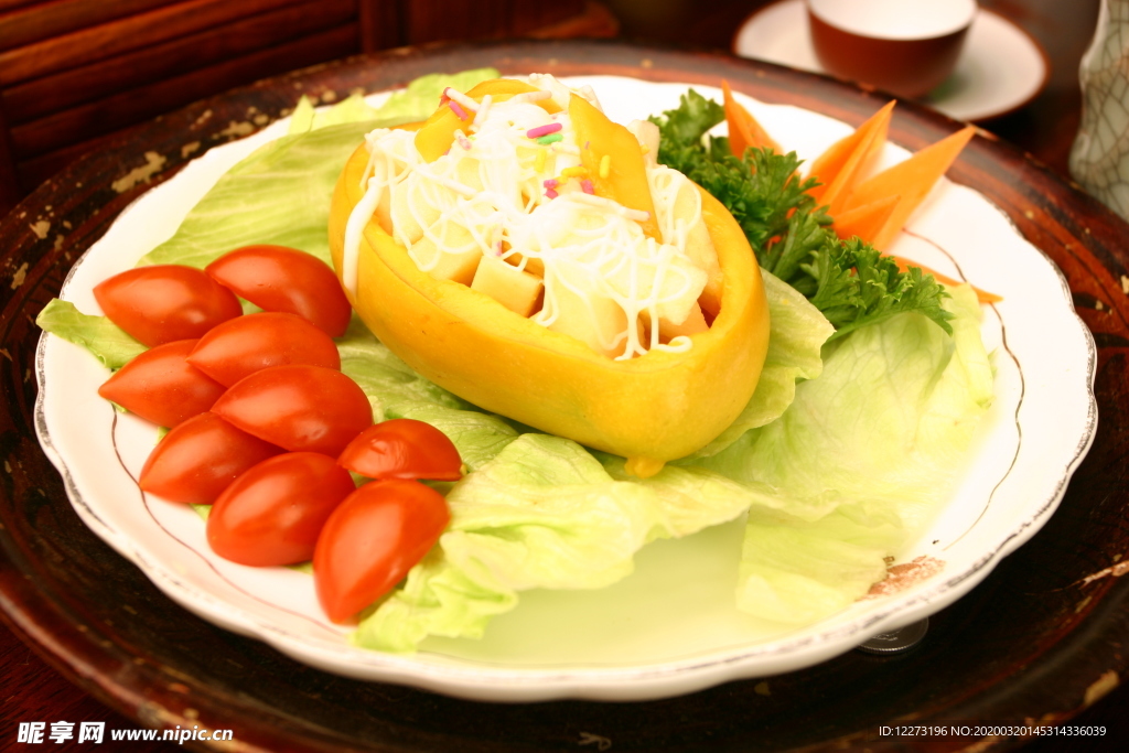 家常菜美食