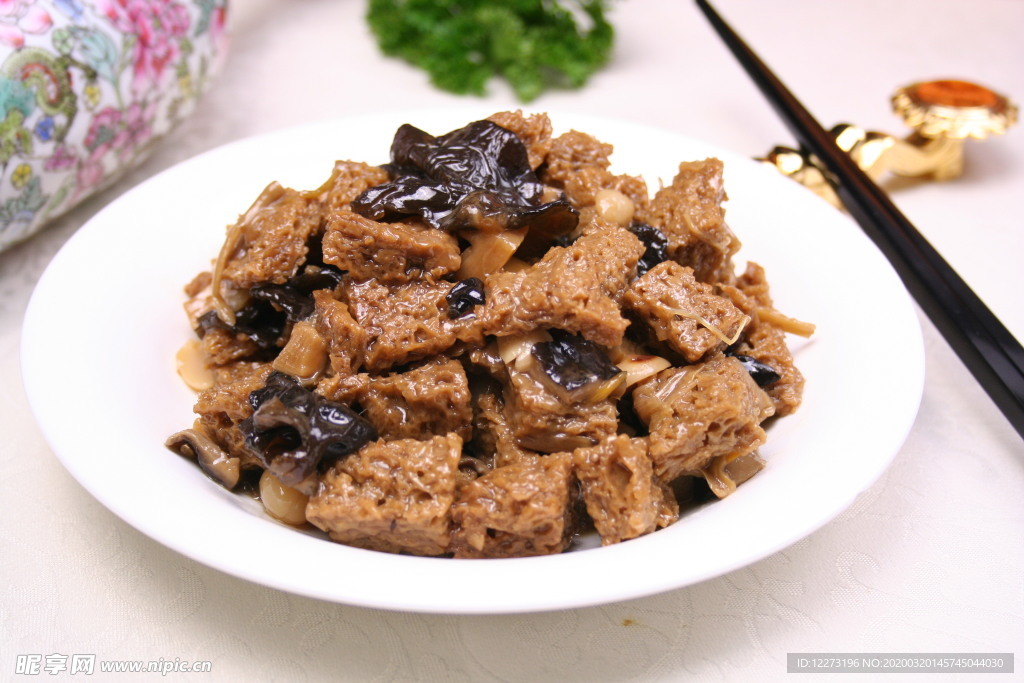 家常菜美食