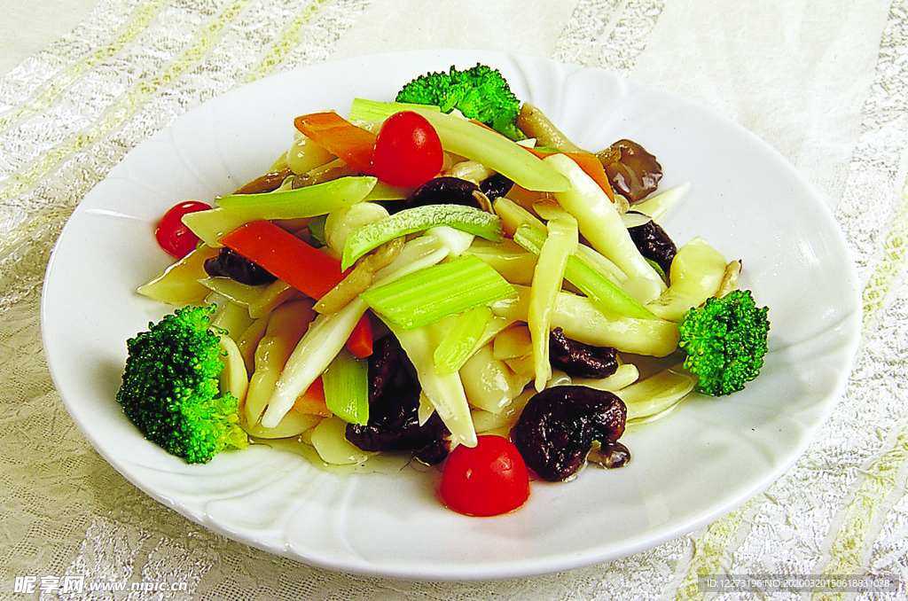 家常菜美食