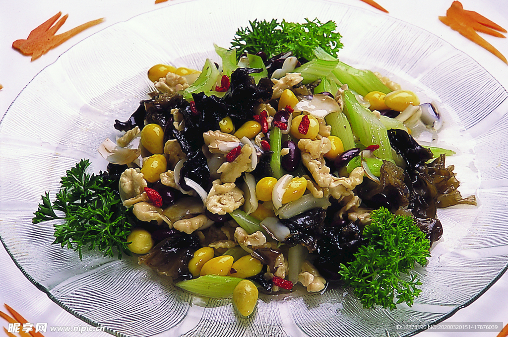 家常菜美食