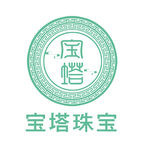 珠宝logo素材