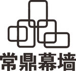 常鼎幕墙 建筑 LOGO 标志