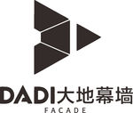 大地幕墙 建筑 LOGO 标志