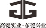 高键实业 建筑 LOGO 标志