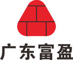广东富盈 建筑 LOGO 标志
