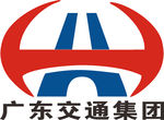 广东交通集团 建筑 LOGO