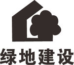 绿地建设 LOGO 建筑 建设