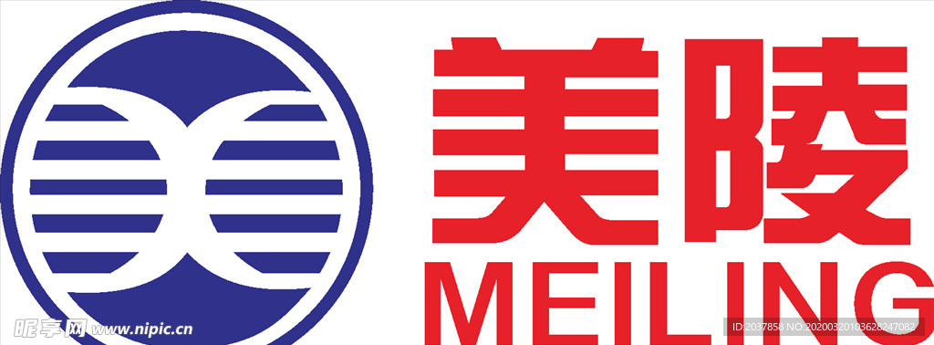美陵 LOGO 建筑 建设 工