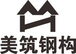美筑钢构 LOGO 建筑 建设