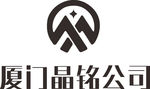 厦门晶铭公司 LOGO 建筑