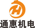通惠机电 LOGO 建筑 建设