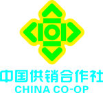 供销合作标志图片