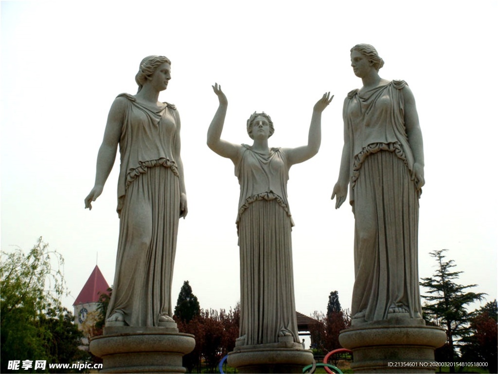雅典三女胜神