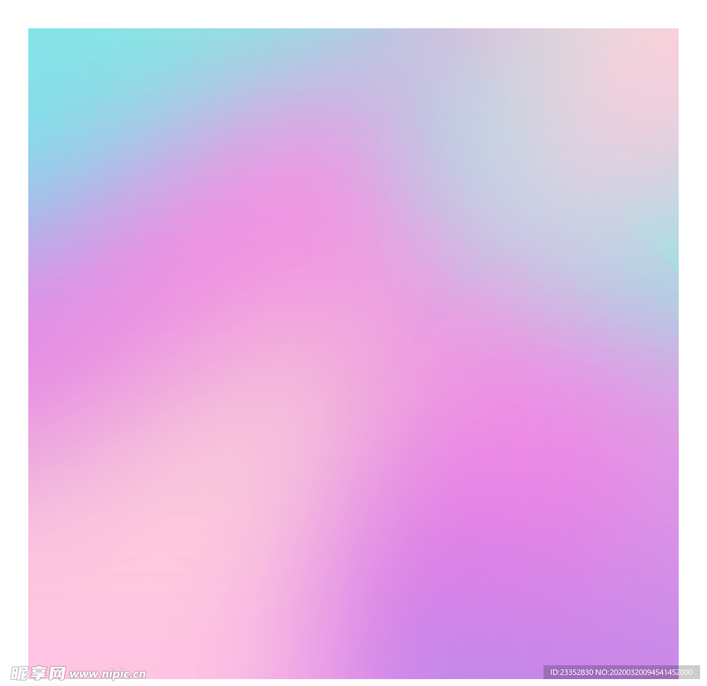 彩色矢量流体抽象背景