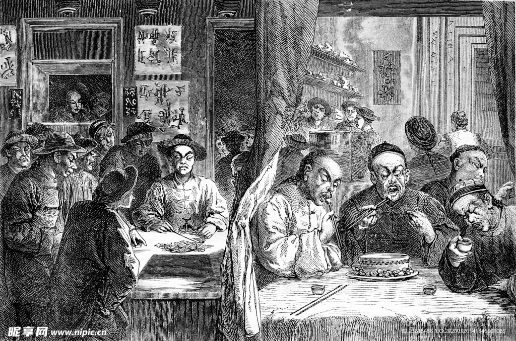 年代复古图片