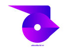 小鸟图标LOGO设计