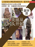 医学烫海报