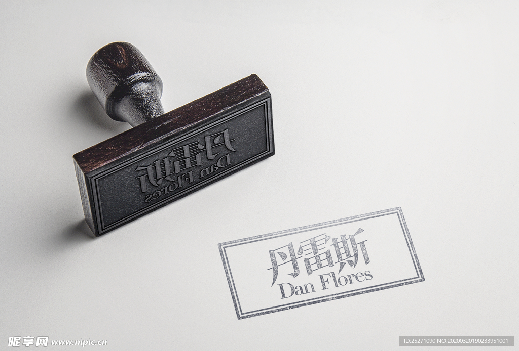 公章样机