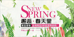 春季促销