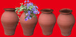 花盆
