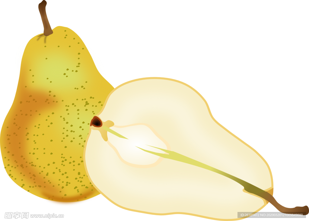 梨子
