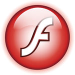 Adobe Flash 标志