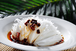糊辣白菜心