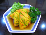 煮南瓜