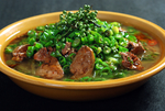 青椒鸡杂