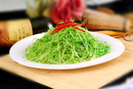 清炒松柳