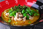 青椒煮美蛙