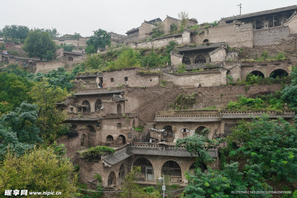 山西吕梁李家山