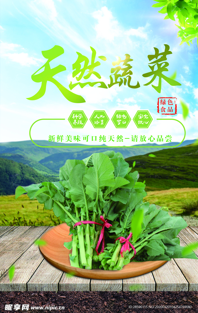 蔬菜