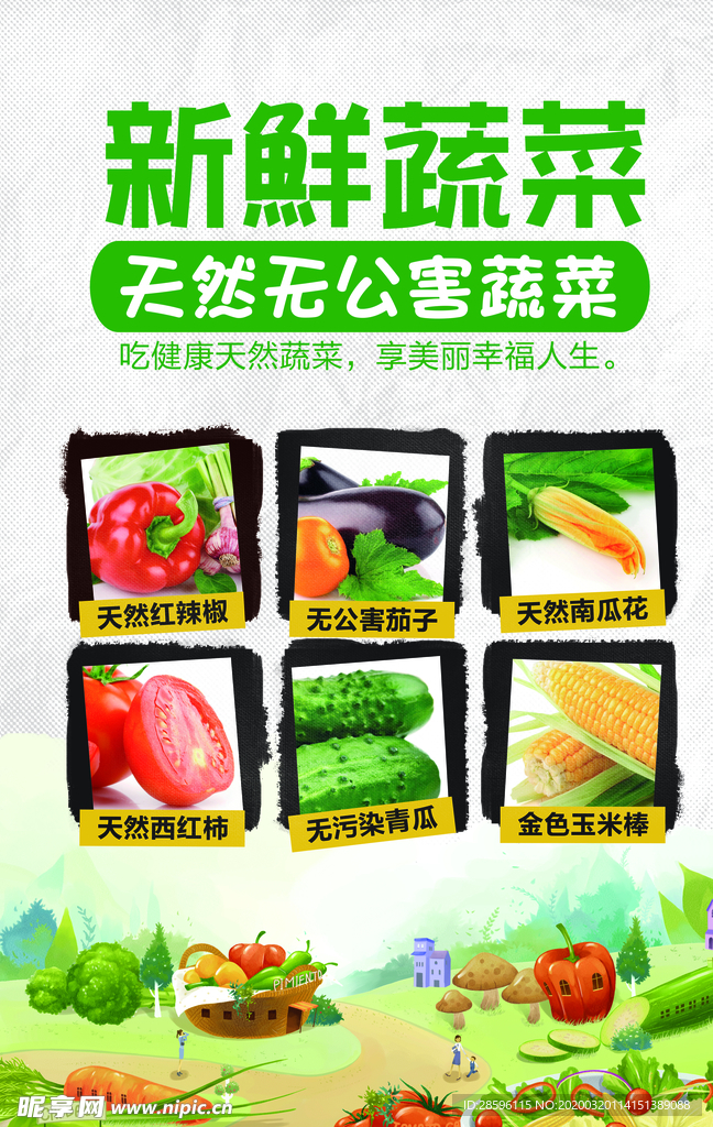 蔬菜