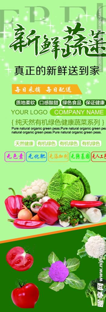 蔬菜