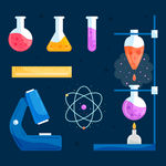矢量科学实验器材