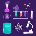 矢量科学实验器材