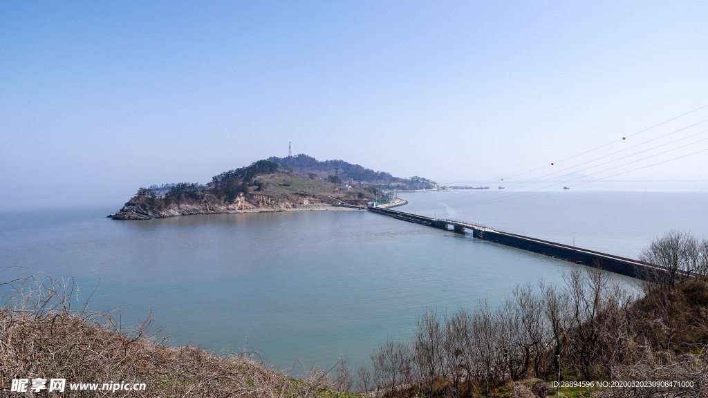 岛屿