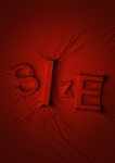 褶皱字母