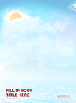 天空背景