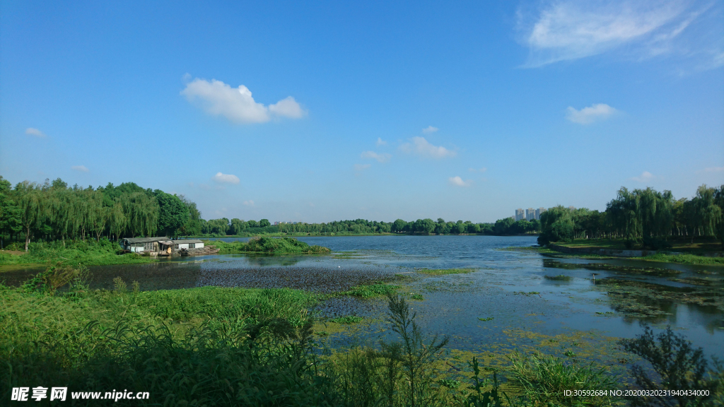 自然风景