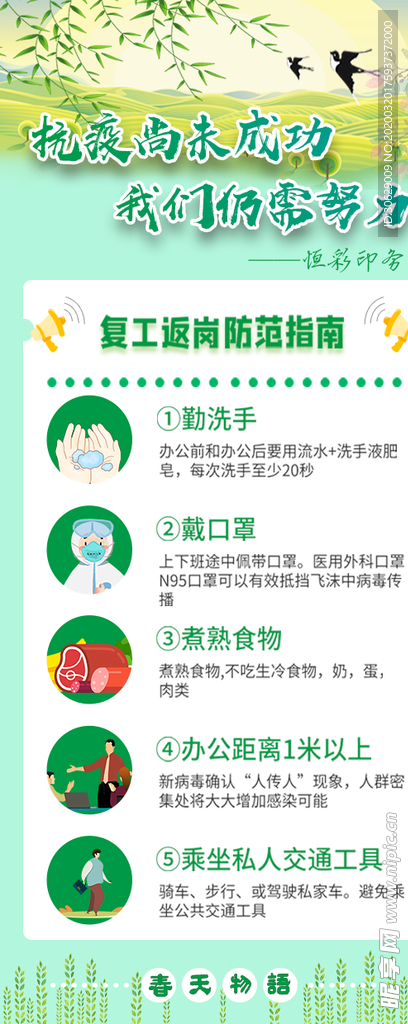 复工