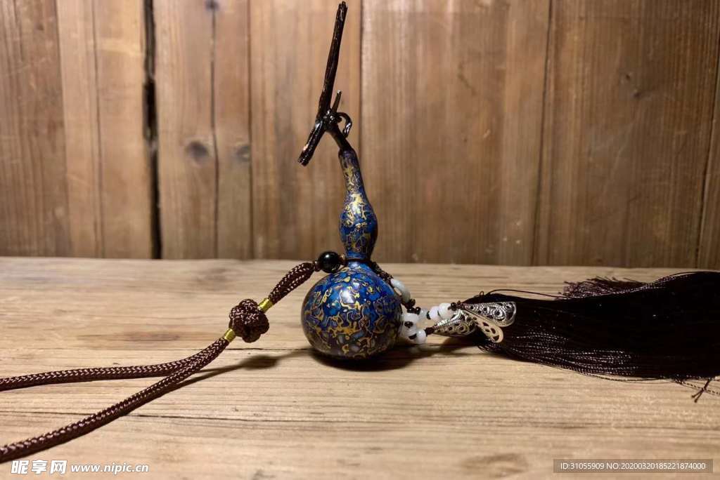 漆器 葫芦
