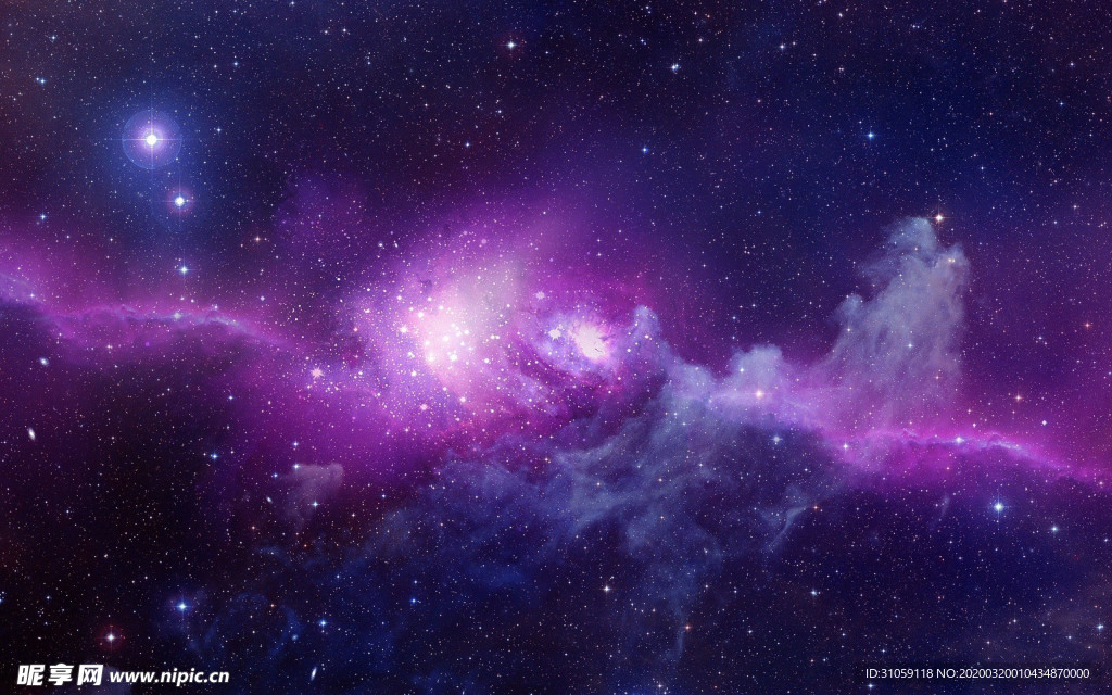 星空图