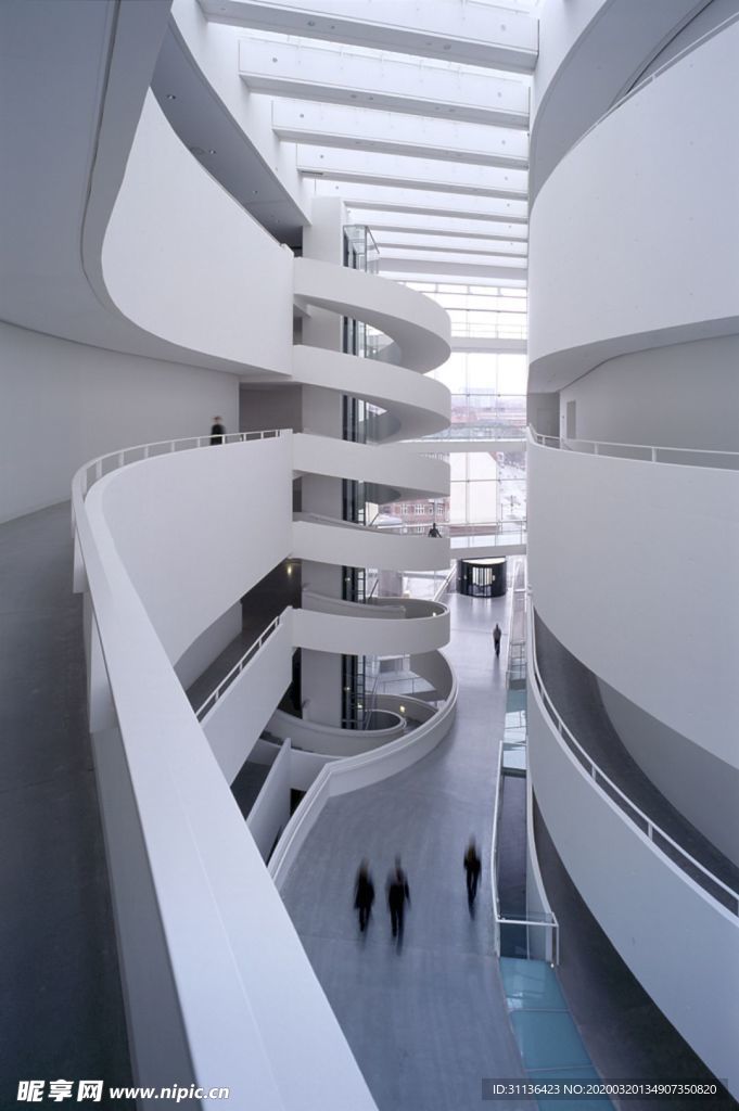 简约建筑
